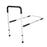 Patterson Medical Supply Assist Bed Side Handle 33 Inch 15 Inch - 562652