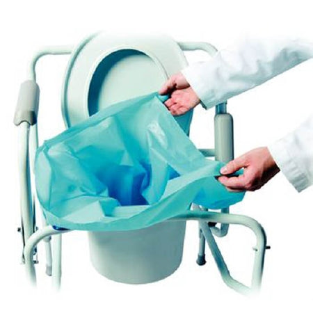 Patterson Medical Supply Sani-Bag+ Commode Liner - 567058