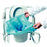 Patterson Medical Supply Sani-Bag+ Commode Liner - 567058