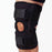 Scott Specialties, Inc - Knee Wrap Large Hook and Loop Closure 15 to 16 Inch Circumference Left or Right Knee - 56082404