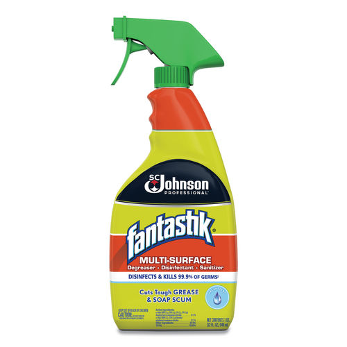 Surface Disinfectant Cleaner Liquid