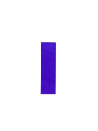 Hydrofera Hydrofera Blue Classic Antibacterial Foam Dressing 2-1/2 X 8 Inch Rectangle Non-Adhesive without Border Sterile - HBRF2258