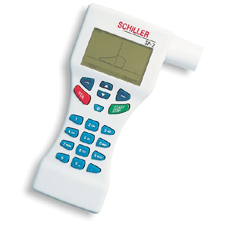 Schiller America Upgrade Kit Flow Sensor, Calibration Syringe AT2+, At-10 Plus, At-102, At-104 PC - 2.100022K