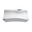 seca 374 - Digital Baby Scale w/ Large Curved Tray Digital LCD Display 44 lbs. Capacity White AC Adapter / Battery Operated - 3741321004