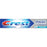 The Palm Tree Group Crest Toothpaste Regular Flavor 6.4 oz. Tube - 3700000391