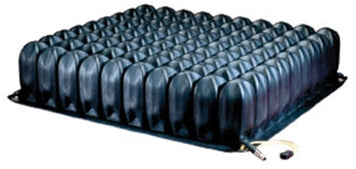 ROHO High Profile - Seat Cushion 15 W X 18 D X 4 H Inch Neoprene Rubber - 1R810C