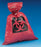 Bio-Check - Infectious Waste Bag Red Bag Polypropylene 25 X 35 Inch - WAC25X35R
