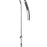 Sklar Instruments Curette Endometrial Novak 9-1/2" 1Mm Stainless Steel Reusable Ea - 90-6289