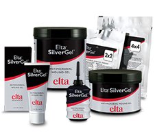 SteadMed SilverGel Resta Silver Gel Dressing NonSterile - 8597