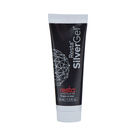Resta SilverGel - Silver Wound Gel NonSterile - 08597