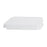 R & B Wire Products - Replacement Lid ABS Crack Resistant, White - 602