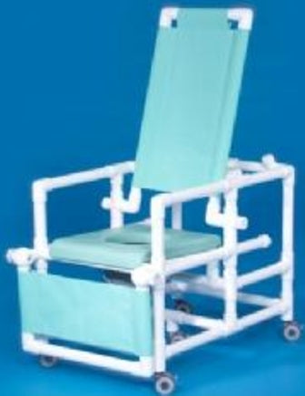 IPU LDA is just an optional left drop arm for the reclining shower chair - SCC260 LDA