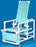 IPU LDA is just an optional left drop arm for the reclining shower chair - SCC260 LDA