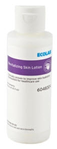 Ecolab Endure Revitalizing Hand and Body Moisturizer 4.23 oz. Bottle Unscented Lotion - 6059384