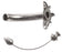 Pilling - Tracheostomy Tube Kit Jackson Improved Regular Fenestrated Size 7 Uncuffed - 518144