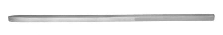 Miltex Padgett Osteotome Lambotte 8 mm Straight Blade OR Grade Stainless Steel NonSterile 5 Inch Length - PM-3804