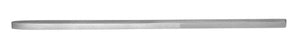 Miltex Padgett Osteotome Lambotte 10 mm Straight Blade OR Grade Stainless Steel NonSterile 5 Inch Length - PM-3806