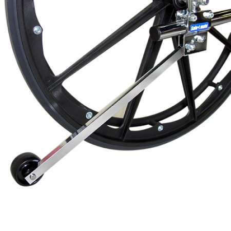 Patterson Medical Supply - Rear Anti-Tipper For Wheelchair - 562562