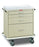 Classic Line - Treatment Cart Steel 35 X 32 X 22 Inch Light Gray 2 X 3 Inch, 1 X 6 Inch and 1 X 12 Inch - 6350