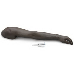 Nasco Life/Form Venipuncture and Injection Demonstration Arm 10 lbs. - LF01132