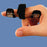 Patterson Medical Supply Bunnell Spring Wire Safety Pin Splint X-Small - 705500