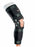 DJO DonJoy Rehab TROM Knee Brace Large Hook and Loop Closure 22 to 27 Inch 17 Inch Length - 11-0295-4-06000