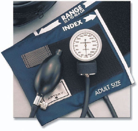 American Diagnostic Corp SPHYG, BP LF NAVY CHLD - 775-10SAN
