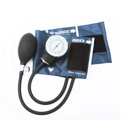 Prosphyg775 Series - Aneroid Sphygmomanometer Unit 2-Tubes Small Adult / Child Size 10 Cuff - 775-10SAN
