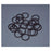 Sheathing Technologies O-Ring Black 6/Ca - 10095