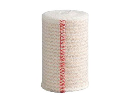 Cardinal Health - Elastic Bandage 3 Inch X 210 Inch Standard Compression Double Hook and Loop Closure Natural NonSterile - 23593-03LF