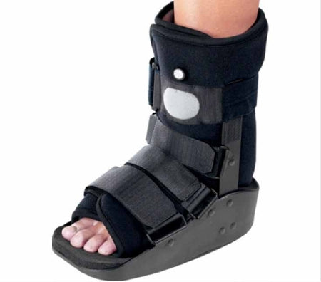 MaxTrax - Walker Boot X-Large Hook and Loop Closure Male 14 to 17 Left or Right Foot - 11-1380-5