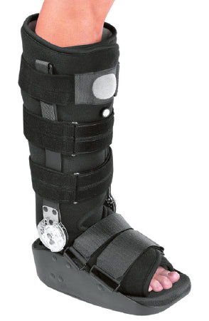 DJO MaxTrax ROM Air Walker Boot X-Small Hook and Loop Closure Female Up to 4 - 11-1381-1