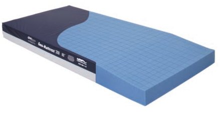 Geo-Mattress 350 - Bed Mattress Therapeutic Type 84 X 35 X 6 Inch - 68435-29