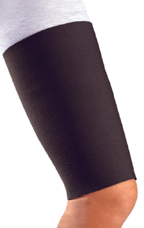 DJO DonJoy Thigh Support Large Pull-on 21 to 23-1/2 Inch Circumference Left or Right Leg - 11-0011-4-06000
