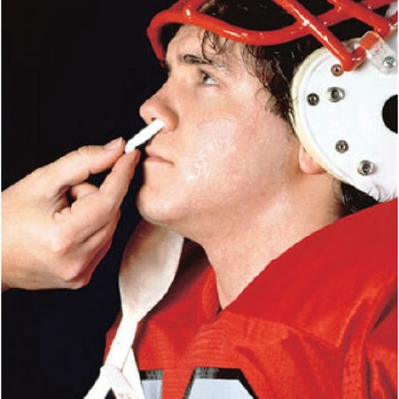 Mueller Sports Medicine Nasal Plug Cotton 1-1/2 L Inch - 191221