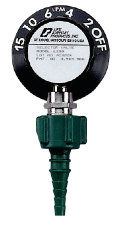 Allied Healthcare Flow Selector Valve - L233