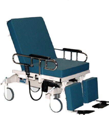 Graham-Field Bariatric Transport Chair Extra Care - 6850