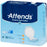 Attends Healthcare Products AttendsShaped Super Bladder Control Pad 24-1/2 Inch Length Heavy Absorbency Rapid Lock System One Size Fits Most Unisex Disposable - SPS