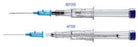 Retractable Technologies VanishPoint Peripheral IV Catheter 24 Gauge 3/4 Inch Retracting Needle - 31221
