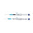 VanishPoint - Peripheral IV Catheter 24 Gauge 0.75 Inch Retracting Safety Needle - 31221