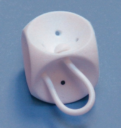 Premier Dental Products Pessary Premier Cube Size 3 Silicone - 1040403
