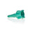 Hudson Respiratory Care Regulator Flowmeter For 5500 Psig Cylinder 50/Case - 2555