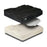 Sunrise Medical Jay Easy Seat Cushion 16 W X 15 D X 3-1/2 H Inch Foam / Fluid - JE1615C