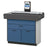 Clinton Industries Select Series Pediatric Treatment Table with Scale Fixed Height 40 Lbs. - 7820-1NT-3SB