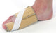 Alimed AliMed Toe Splint Alimed Medium Without Closure Male 6 to 8-1/2 / Female 8 to 10 Right Foot - 6207/NA/R
