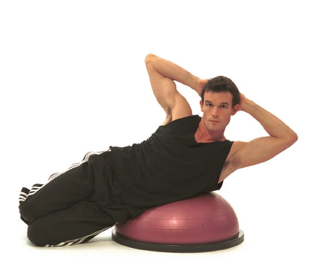 Fabrication Enterprises Bosu Balance Pad 25 Inch Diameter - 30-1900