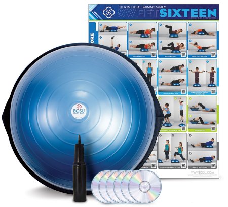 Fabrication Enterprises Bosu Balance Pad 25 Inch Diameter - 30-1900
