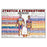 Patterson Medical Supply - Exercise Chart Stretch and Strengthen 23 X 35 Inch Paper Laminated - 929422