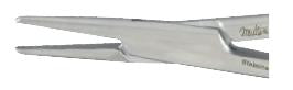 Miltex Needle Holder 5 Inch Straight - ST8-6