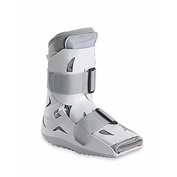 DJO Walker Brace Aircast Sp Short Ankle/Leg/Foot Adult Gray Size Large Universal Ea - 01A-L